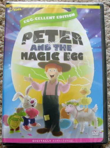 Peter and the Magical Ovum: A Classic Tale Retold